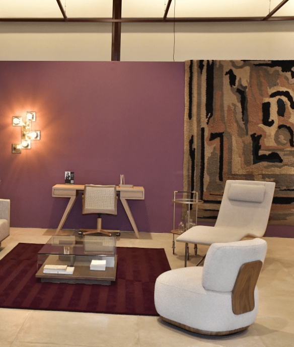 Um diálogo entre tempos e estilos